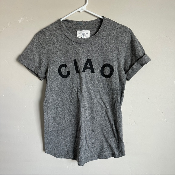 Sol Angeles “CIAO” Graphic Tee – Women’s Size S - Picture 2 of 4